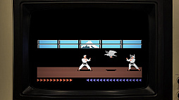 The Making of Karateka