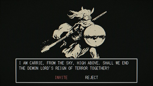 画像ギャラリー No.002のサムネイル画像 / レベルの概念を撤廃した硬派な3Dダンジョンクロウル「Demon Lord Reincarnation」が日本語対応へ。熟読必須の説明書もキッチリ日本語化