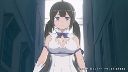 画像ギャラリー No.002のサムネイル画像 / PS5/PS4版「ダンまち バトル・クロニクル」,2025年9月29日15:00をもって配信終了