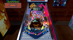 Werewolf Pinball