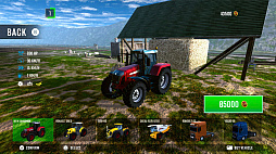 Farming Tractor Simulator 2023 : Drive Combine & Trucks