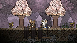 画像ギャラリー No.002のサムネイル画像 / ネズミの国の女王として幸福な社会を目指すPC / Mac向け都市建設シム「Ratopia」,Steamで本日リリース