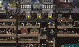 画像ギャラリー No.004のサムネイル画像 / ネズミの国の女王として幸福な社会を目指すPC / Mac向け都市建設シム「Ratopia」,Steamで本日リリース