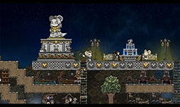 画像ギャラリー No.006のサムネイル画像 / ネズミの国の女王として幸福な社会を目指すPC / Mac向け都市建設シム「Ratopia」,Steamで本日リリース