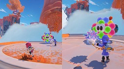 画像ギャラリー No.003のサムネイル画像 / 「アークナイツ」の開発会社が手がける新作協力型アクションアドベンチャー「ポッピュコム」,本日リリース