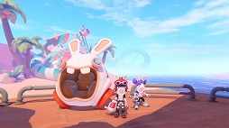 画像ギャラリー No.011のサムネイル画像 / 「アークナイツ」の開発会社が手がける新作協力型アクションアドベンチャー「ポッピュコム」,本日リリース