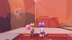 画像ギャラリー No.012のサムネイル画像 / 「アークナイツ」の開発会社が手がける新作協力型アクションアドベンチャー「ポッピュコム」,本日リリース