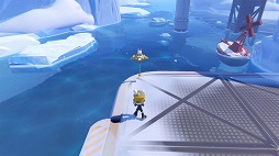 画像ギャラリー No.013のサムネイル画像 / 「アークナイツ」の開発会社が手がける新作協力型アクションアドベンチャー「ポッピュコム」,本日リリース