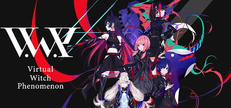 画像ギャラリー No.004のサムネイル画像 / TVアニメ「神椿市建設中。」放送開始を記念して「V.W.P」のバーチャルミニライブを,本日19:00に公式YouTubeチャンネルにて配信