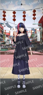 画像ギャラリー No.008のサムネイル画像 / 店舗型イマーシブシアター「ニジゲート」発表。「神椿市建設中。」の体験型コンテンツをプレイできるお披露目会を,渋谷で6月13日と14日に開催