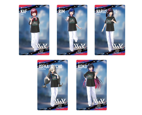 画像ギャラリー No.009のサムネイル画像 / 店舗型イマーシブシアター「ニジゲート」発表。「神椿市建設中。」の体験型コンテンツをプレイできるお披露目会を,渋谷で6月13日と14日に開催