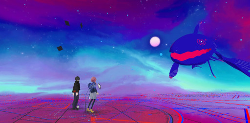 画像ギャラリー No.013のサムネイル画像 / 店舗型イマーシブシアター「ニジゲート」発表。「神椿市建設中。」の体験型コンテンツをプレイできるお披露目会を,渋谷で6月13日と14日に開催