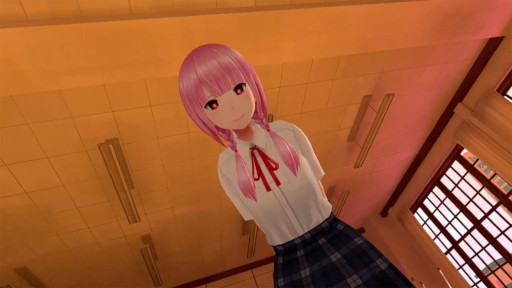 画像ギャラリー No.002のサムネイル画像 / VRゲーム「神椿市建設中。VIRTUAL REALITY」,Meta Horizon Storeでリリース。仮想世界「神椿市」を舞台に,40時間超えのボリュームで展開