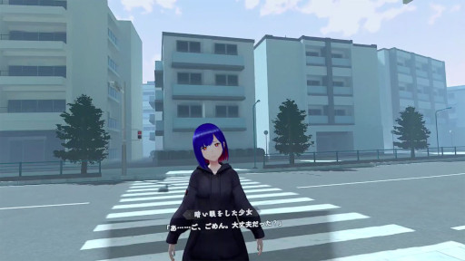 画像ギャラリー No.003のサムネイル画像 / VRゲーム「神椿市建設中。VIRTUAL REALITY」,Meta Horizon Storeでリリース。仮想世界「神椿市」を舞台に,40時間超えのボリュームで展開