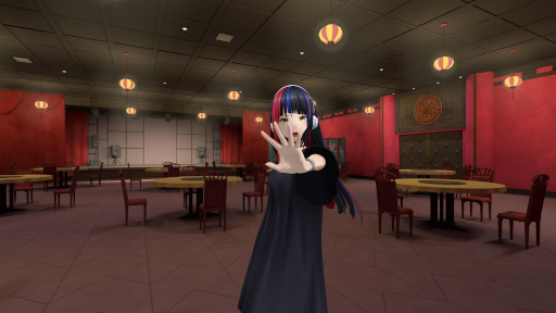 画像ギャラリー No.005のサムネイル画像 / VRゲーム「神椿市建設中。VIRTUAL REALITY」,Meta Horizon Storeでリリース。仮想世界「神椿市」を舞台に,40時間超えのボリュームで展開