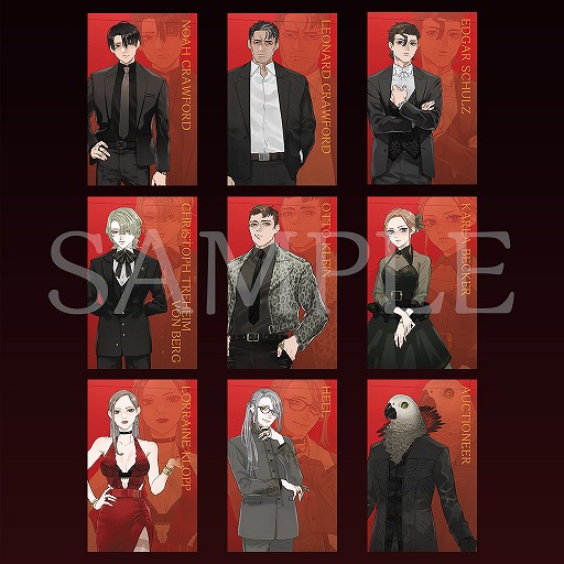 ꡼ No.006Υͥ / ߥƥ꡼ADV֥פȯ2026ǯ129˷ꡣPS5/SwitchѥåǤͽդ