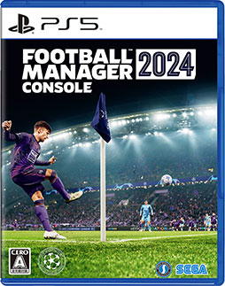  No.001Υͥ / ܸбJ꡼̤Football Manager 2024פPS5/SwitchѥåǤȯ