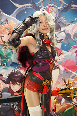 画像ギャラリー No.017のサムネイル画像 / 「ニコニコ超会議2025」レポート。新作RPG「BREAKERS」や「holo Indie」「超てんちゃん」などゲーム関連のブースを中心にお届け