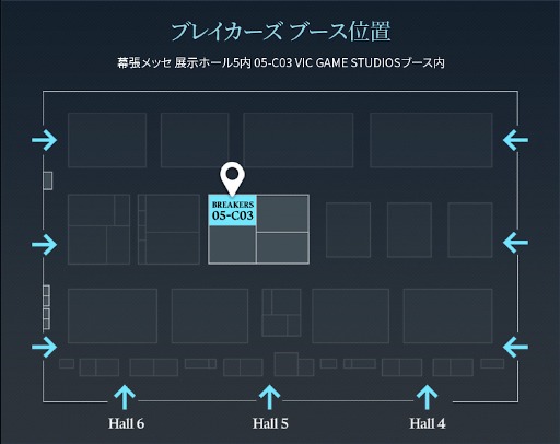 画像ギャラリー No.003のサムネイル画像 / 新作アクションRPG「リミットゼロ ブレイカーズ」,「東京ゲームショウ2025」出展ブース詳細を発表。情報をまとめた特設サイトもオープン