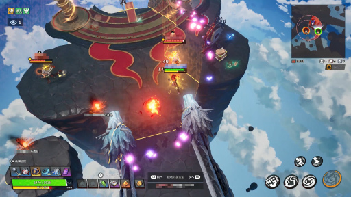 ���������꡼ No.005�Υ���ͥ������ / �Υץ쥤��ݡϡ�ASURAJANG��OBT�˻��á��Хȥ�������κ���˻Ϥޤ�1on1������Ʈ�ϥ����奢��������ؽ��������⾡�Ԥ�ʬ�����װ���