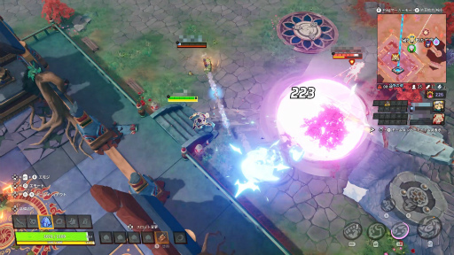 ���������꡼ No.014�Υ���ͥ������ / �Υץ쥤��ݡϡ�ASURAJANG��OBT�˻��á��Хȥ�������κ���˻Ϥޤ�1on1������Ʈ�ϥ����奢��������ؽ��������⾡�Ԥ�ʬ�����װ���