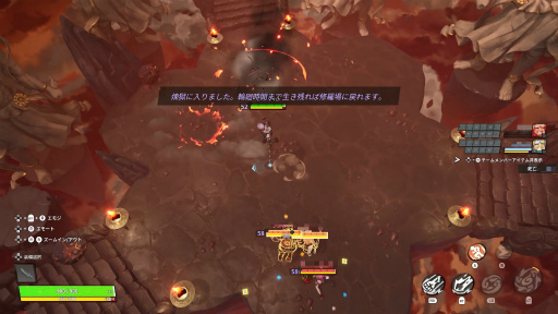 ���������꡼ No.015�Υ���ͥ������ / �Υץ쥤��ݡϡ�ASURAJANG��OBT�˻��á��Хȥ�������κ���˻Ϥޤ�1on1������Ʈ�ϥ����奢��������ؽ��������⾡�Ԥ�ʬ�����װ���