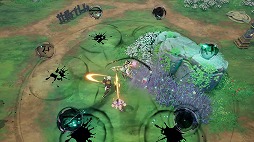 画像ギャラリー No.014のサムネイル画像 / アニメ調グラフィックスの新作バトロワ「ASURAJANG(アスラジャン)」,3月27日17:00にSteam/Pmangで正式サービスを開始