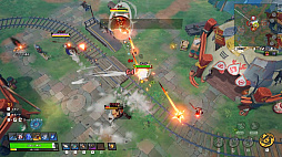 画像ギャラリー No.005のサムネイル画像 / 「ASURAJANG」,メジャーアップデートでキャラクターバランス調整などを実施。全キャラクターがファイトマネーで開放可能に