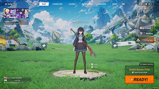 画像ギャラリー No.002のサムネイル画像 / 対戦アクション「ASURAJANG」,Pmang版のサービスを5月30日12:00をもって終了