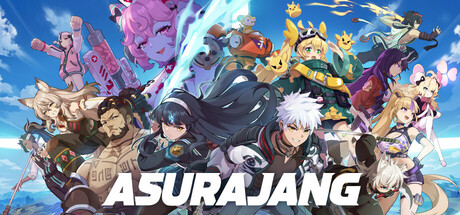 画像ギャラリー No.003のサムネイル画像 / 対戦アクション「ASURAJANG」,Pmang版のサービスを5月30日12:00をもって終了