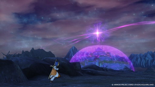 画像ギャラリー No.002のサムネイル画像 / 「ドラゴンクエストX オンライン」,新たな職業「隠者」が登場するバージョン 7.5の最新情報を公開