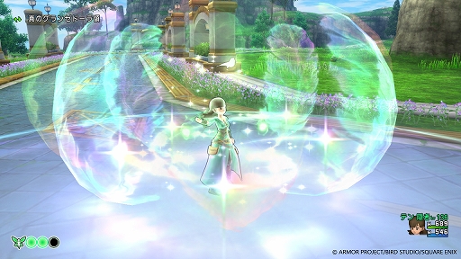 画像ギャラリー No.013のサムネイル画像 / 「ドラゴンクエストX オンライン」,新たな職業「隠者」が登場するバージョン 7.5の最新情報を公開