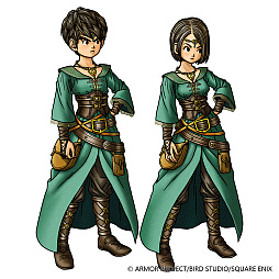 画像ギャラリー No.017のサムネイル画像 / 「ドラゴンクエストX オンライン」,新たな職業「隠者」が登場するバージョン 7.5の最新情報を公開