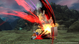 画像ギャラリー No.003のサムネイル画像 / 「ドラゴンクエストX オンライン」,バージョン 7.5を実施。果ての大地ゼニアスが舞台のメインストーリー「創失を招くもの」を実装