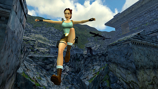 顦եȤäƤ3ʤ򥻥åȤˤTomb Raider I-III Remasteredפ꡼ȥ쥤顼