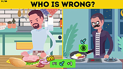 Bright Side: Riddles and Puzzles