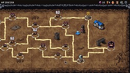 画像ギャラリー No.003のサムネイル画像 / デッキ構築型ローグライクゲーム「HARMA - 亡国のエデン」体験版をSteamで配信。堕落した騎士団に立ち向かう王子の戦いを描く