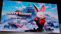 TGS2023NetEaseȯɽǡRusty RabbitפϪܡQuantic DreamοProject Mugenפο