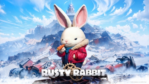 ָܤϥȤǯפʼ͸Ŀ𤵤󤬱餸롣ǯѥɥĤRusty Rabbitס924ȯ