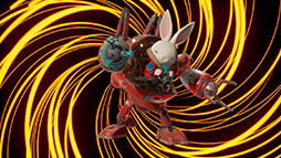 ���������꡼ No.003�Υ���ͥ������ / ��Rusty Rabbit�פΥ�������ȥ쥤�顼�������ˡ���������󥸥��䥫�����ޥ������Ǥʤɥ����ॷ���ƥ����⤪�Ϥ�