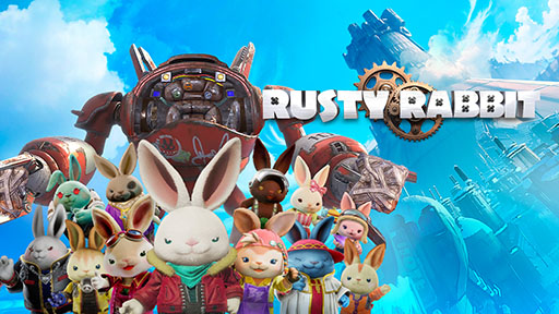 ���������꡼ No.015�Υ���ͥ������ / ��Rusty Rabbit�פΥ�������ȥ쥤�顼�������ˡ���������󥸥��䥫�����ޥ������Ǥʤɥ����ॷ���ƥ����⤪�Ϥ�