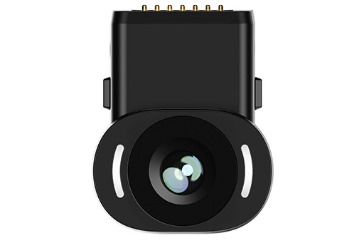 画像ギャラリー No.003のサムネイル画像 / サングラス型ディスプレイで「空間ディスプレイ」が可能になる小型カメラ「XREAL Eye」の国内発売決定。予約受付は本日開始