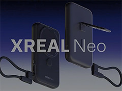 Switch2α򥵥󥰥饹ǥץ쥤ɽѴץХåƥ꡼XREAL Neoפϡ2025ǯ9ȯܻؤƳȯ