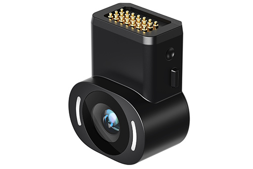 画像ギャラリー No.002のサムネイル画像 / サングラス型ディスプレイ「XREAL One」専用小型カメラ「XREAL Eye」が6月27日発売。映像を空中に固定する空間ディスプレイを実現