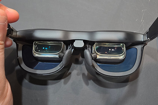 画像ギャラリー No.003のサムネイル画像 / 視野角がさらに広くなったサングラス型ディスプレイ「XREAL One Pro」が7月24日発売