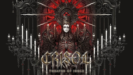 ꡼ No.001Υͥ / Crisol: Theater of Idols׳ȯԥ󥿥ӥ塼طʤȥ֥åɡᥫ˥ɤʤɡޤǤγȯߤʹTGS2025