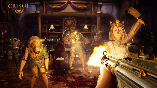 ꡼ No.008Υͥ / Crisol: Theater of Idols׳ȯԥ󥿥ӥ塼طʤȥ֥åɡᥫ˥ɤʤɡޤǤγȯߤʹTGS2025