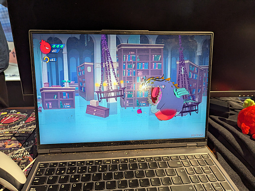 ꡼ No.006Υͥ / ܤΥƥȤˤо줷֥쥸ȤȤܲʳؼ[2]=νꡪפϡ80ʬΥƥĤޤ줿ȥȤƳȯBitSummit