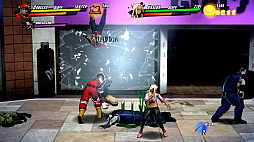 画像ギャラリー No.006のサムネイル画像 / 「RUSHING BEAT X: Return Of Brawl Brothers」,2026年3月19日に発売。シリーズ2作目と3作目のあいだをつなぐストーリーを描く