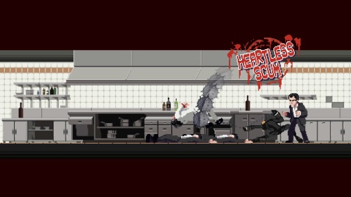 TGS2023ϥ٥ȥ륢Vengeance of Mr. Peppermintפϡ̾ڹǲ褽Τޤޤ̵ˡ֤ä